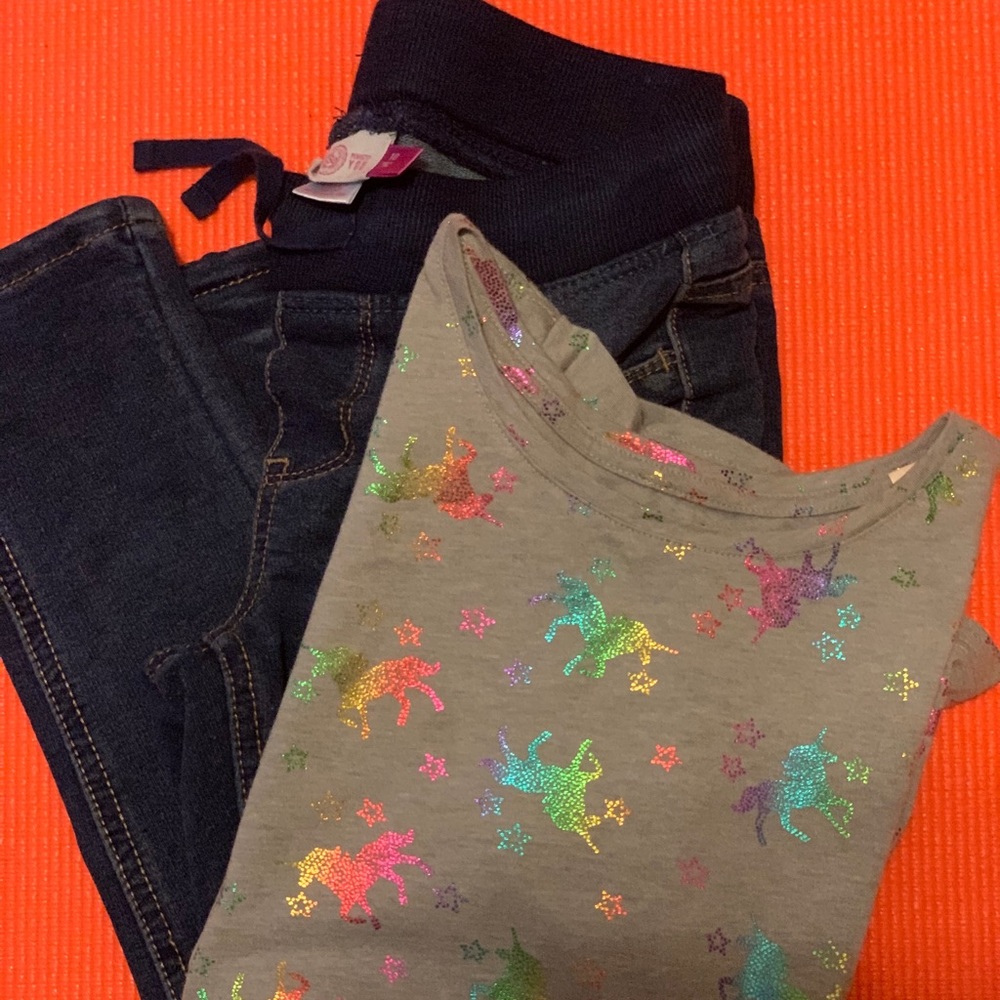 ❌🚫SOLD-Super cute Girls outfit